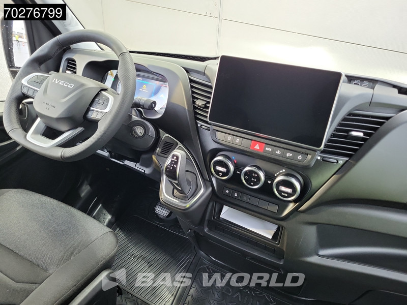 Furgón nuevo Iveco Daily 35C21 210PK 3.0L Black Edition 2025 model ACC LED Camera L2 12m3 Airco: foto 9