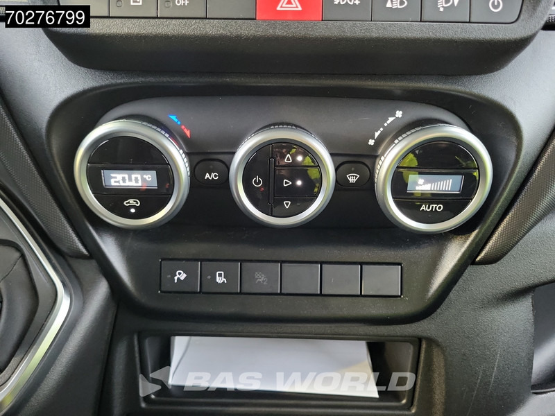 Furgón nuevo Iveco Daily 35C21 210PK 3.0L Black Edition 2025 model ACC LED Camera L2 12m3 Airco: foto 14