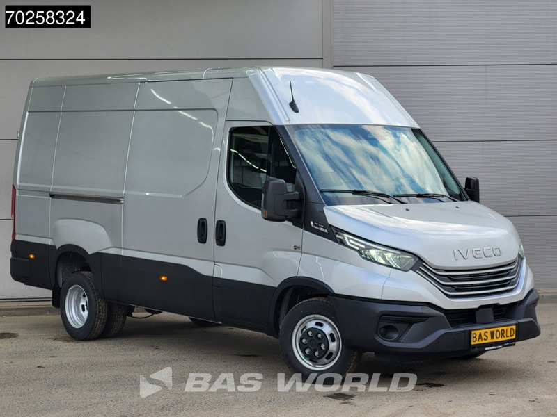 Iveco Daily 35C21 210PK Automaat Dubbellucht 2025 model ACC LED Camera Parkeersensoren L2 12m3 Airco - Furgón: foto 3 Iveco Daily 35C21 210PK Automaat Dubbellucht 2025 model ACC LED Camera Parkeersensoren L2 12m3 Airco - Furgón: foto 3