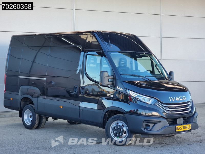 Iveco Daily 35C21 210PK Automaat Dubbellucht 2025 model ACC LED Camera Parkeersensoren L2 12m3 Airco - Furgón: foto 3 Iveco Daily 35C21 210PK Automaat Dubbellucht 2025 model ACC LED Camera Parkeersensoren L2 12m3 Airco - Furgón: foto 3