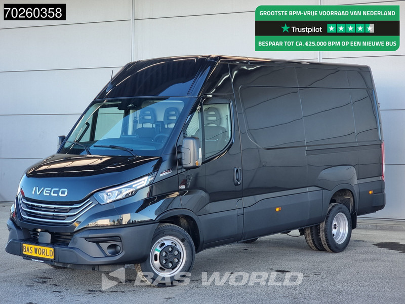 Iveco Daily 35C21 210PK Automaat Dubbellucht 2025 model ACC LED Camera Parkeersensoren L2 12m3 Airco - Furgón: foto 1 Iveco Daily 35C21 210PK Automaat Dubbellucht 2025 model ACC LED Camera Parkeersensoren L2 12m3 Airco - Furgón: foto 1