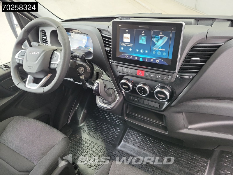 Furgón nuevo Iveco Daily 35C21 210PK Automaat Dubbellucht 2025 model ACC LED Camera Parkeersensoren L2 12m3 Airco: foto 9