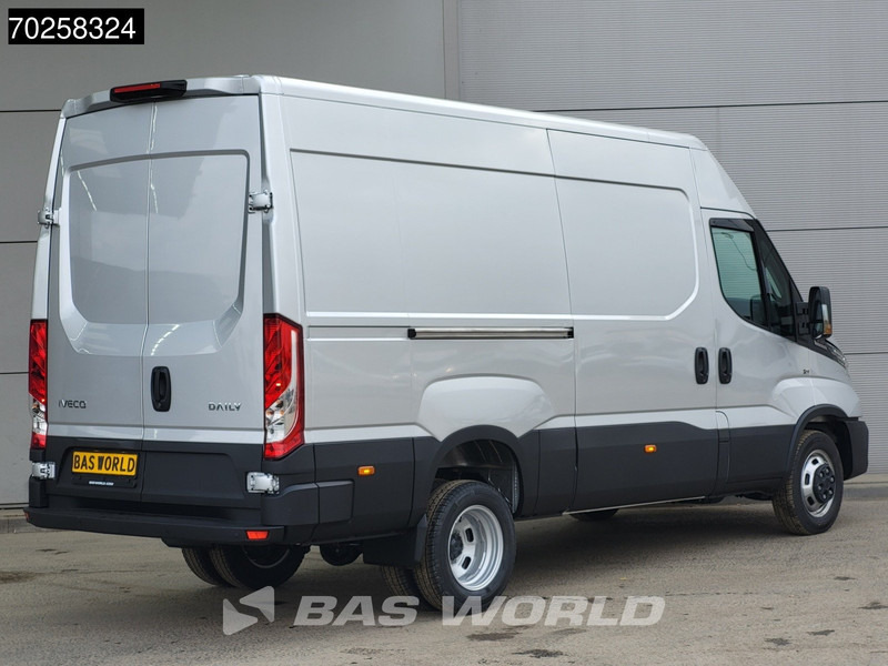 Iveco Daily 35C21 210PK Automaat Dubbellucht 2025 model ACC LED Camera Parkeersensoren L2 12m3 Airco - Furgón: foto 5 Iveco Daily 35C21 210PK Automaat Dubbellucht 2025 model ACC LED Camera Parkeersensoren L2 12m3 Airco - Furgón: foto 5
