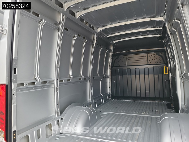 Furgón nuevo Iveco Daily 35C21 210PK Automaat Dubbellucht 2025 model ACC LED Camera Parkeersensoren L2 12m3 Airco: foto 7