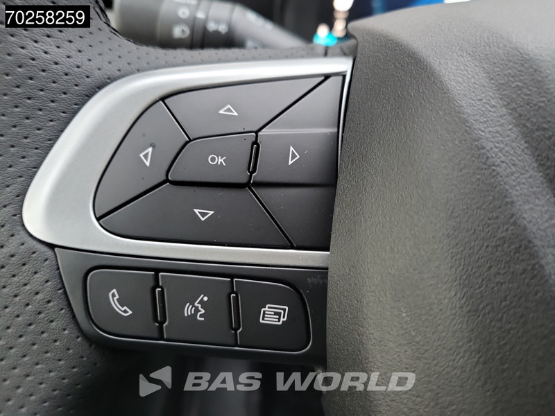Furgón nuevo Iveco Daily 35C21 210PK Automaat L2H2 Black Edition Dubbellucht ACC LED Camera L2 12m3 Airco: foto 15