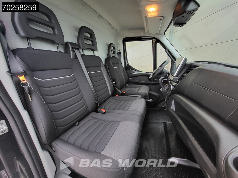Furgón nuevo Iveco Daily 35C21 210PK Automaat L2H2 Black Edition Dubbellucht ACC LED Camera L2 12m3 Airco: foto 9