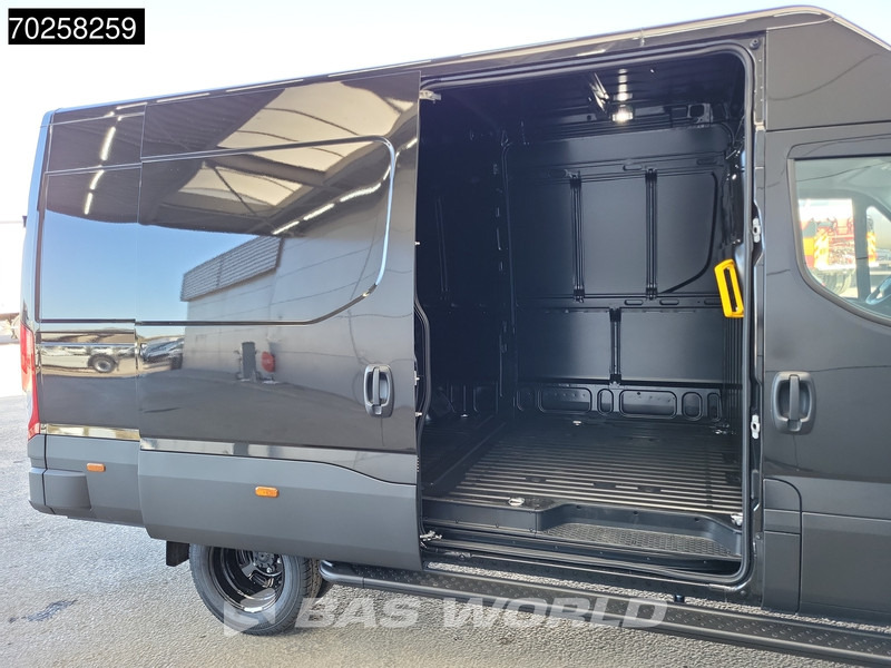 Furgón nuevo Iveco Daily 35C21 210PK Automaat L2H2 Black Edition Dubbellucht ACC LED Camera L2 12m3 Airco: foto 10