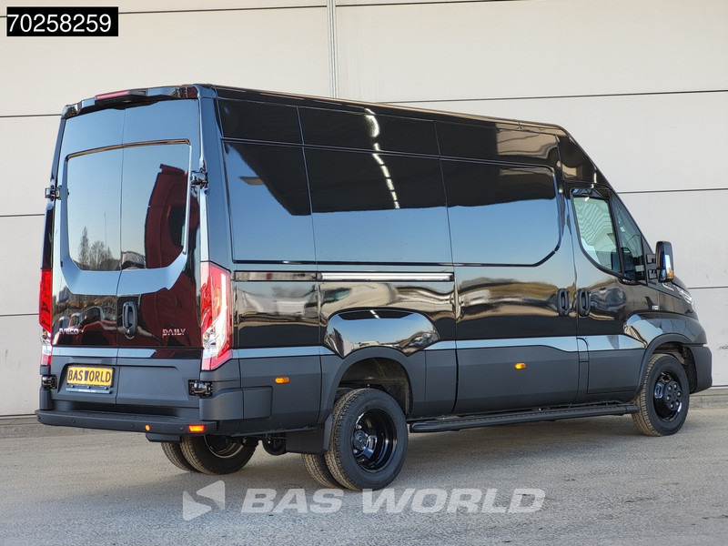 Furgón nuevo Iveco Daily 35C21 210PK Automaat L2H2 Black Edition Dubbellucht ACC LED Camera L2 12m3 Airco: foto 18