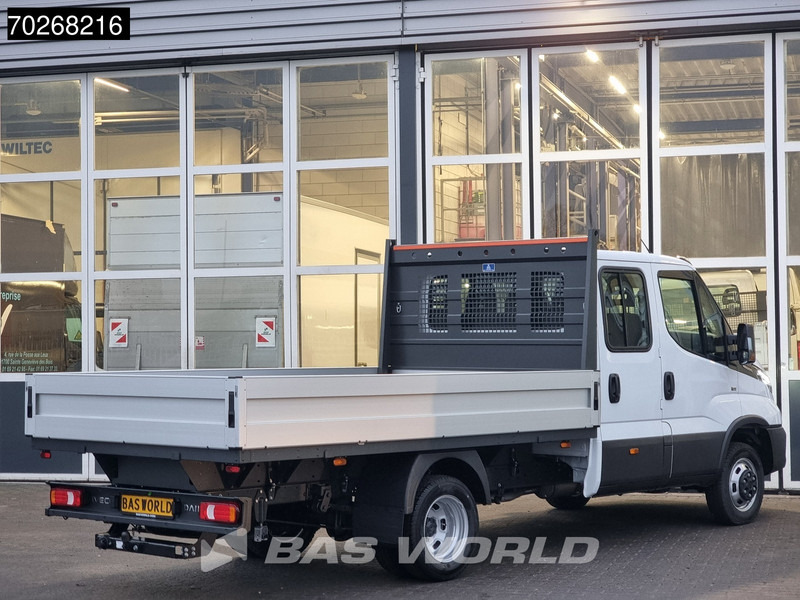Iveco Daily 35C21 3.0 210PK 2025model Dubbel Cabine Open laadbak 3.5t Trekhaak CarPlay ACC LED Pritsche Pickup Airco Dubbel cabine Trekhaak - Furgoneta caja abierta: foto 5 Iveco Daily 35C21 3.0 210PK 2025model Dubbel Cabine Open laadbak 3.5t Trekhaak CarPlay ACC LED Pritsche Pickup Airco Dubbel cabine Trekhaak - Furgoneta caja abierta: foto 5
