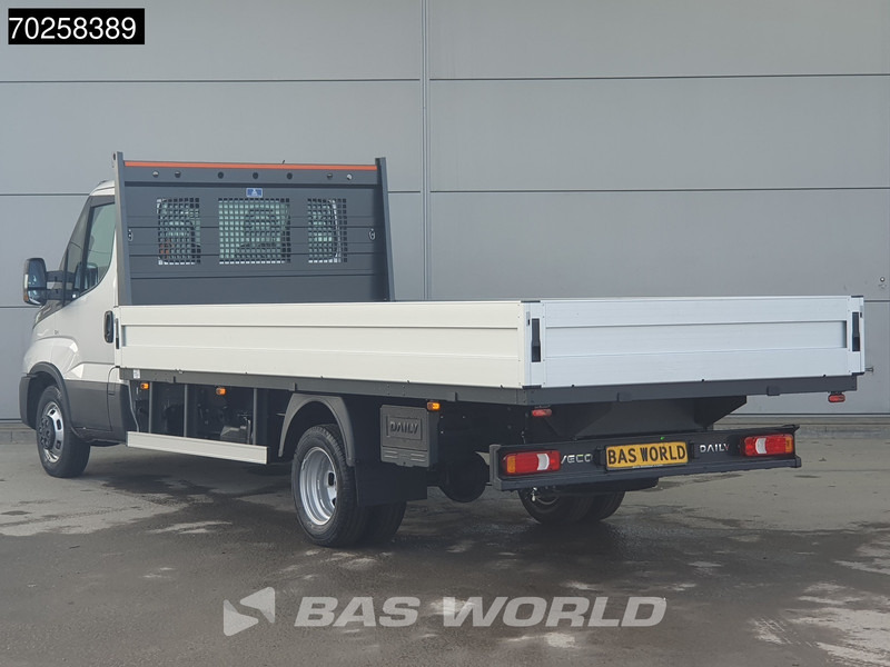 Iveco Daily 35C21 3.0 210PK 2025model Open laadbak CarPlay ACC LED 3,5T Trekvermogen Pritsche Pickup Airco - Furgoneta caja abierta: foto 5 Iveco Daily 35C21 3.0 210PK 2025model Open laadbak CarPlay ACC LED 3,5T Trekvermogen Pritsche Pickup Airco - Furgoneta caja abierta: foto 5