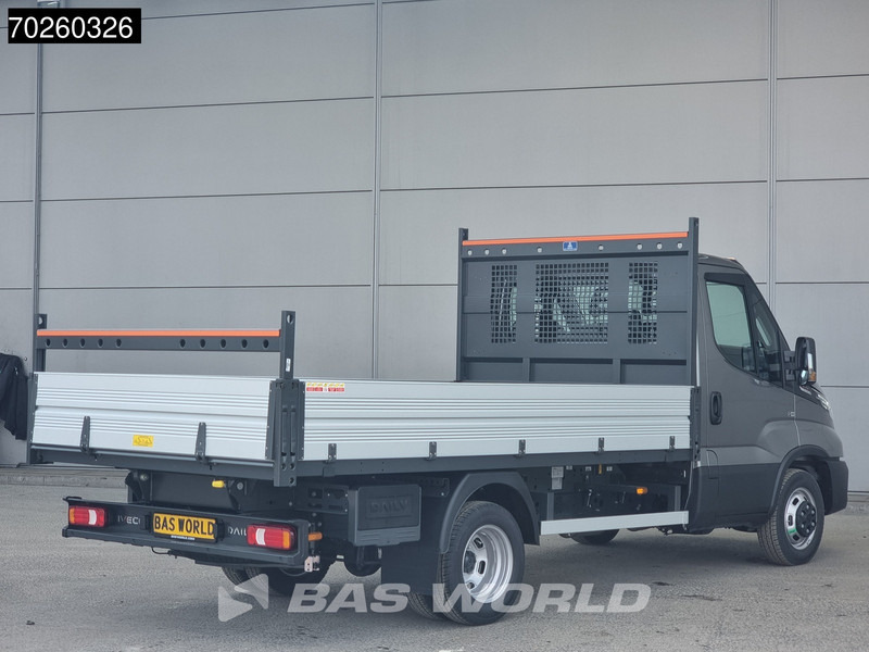 Iveco Daily 35C21 3.0L 210PK Automaat Kipper 2025 ACC Airco CarPlay Tipper Benne Kieper 3m3 Airco - Furgoneta basculante: foto 5 Iveco Daily 35C21 3.0L 210PK Automaat Kipper 2025 ACC Airco CarPlay Tipper Benne Kieper 3m3 Airco - Furgoneta basculante: foto 5