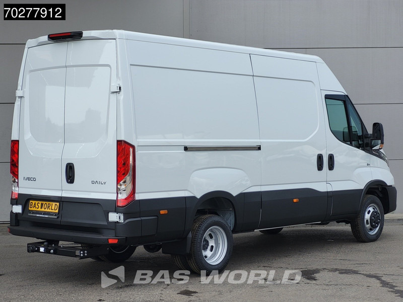 Iveco Daily 35C21 3.0L 210PK Automaat L2H2 Dubbellucht 3.5t Trekhaak LED ACC Navi Airco Camera Parkeersensoren Euro6 L3H2 12m3 Airco Trekhaa - Furgón: foto 5 Iveco Daily 35C21 3.0L 210PK Automaat L2H2 Dubbellucht 3.5t Trekhaak LED ACC Navi Airco Camera Parkeersensoren Euro6 L3H2 12m3 Airco Trekhaa - Furgón: foto 5