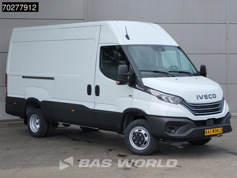 Iveco Daily 35C21 3.0L 210PK Automaat L2H2 Dubbellucht 3.5t Trekhaak LED ACC Navi Airco Camera Parkeersensoren Euro6 L3H2 12m3 Airco Trekhaa - Furgón: foto 3 Iveco Daily 35C21 3.0L 210PK Automaat L2H2 Dubbellucht 3.5t Trekhaak LED ACC Navi Airco Camera Parkeersensoren Euro6 L3H2 12m3 Airco Trekhaa - Furgón: foto 3