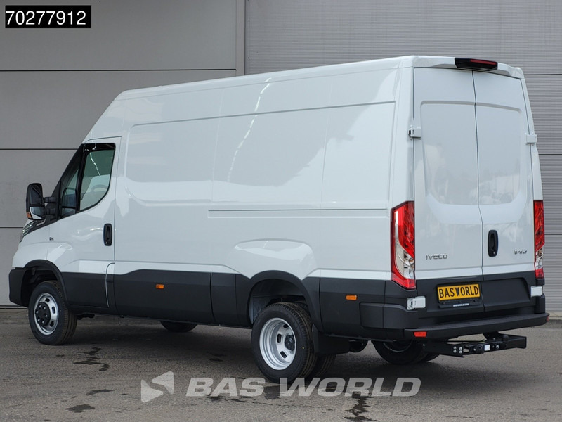 Iveco Daily 35C21 3.0L 210PK Automaat L2H2 Dubbellucht 3.5t Trekhaak LED ACC Navi Airco Camera Parkeersensoren Euro6 L3H2 12m3 Airco Trekhaa - Furgón: foto 2 Iveco Daily 35C21 3.0L 210PK Automaat L2H2 Dubbellucht 3.5t Trekhaak LED ACC Navi Airco Camera Parkeersensoren Euro6 L3H2 12m3 Airco Trekhaa - Furgón: foto 2