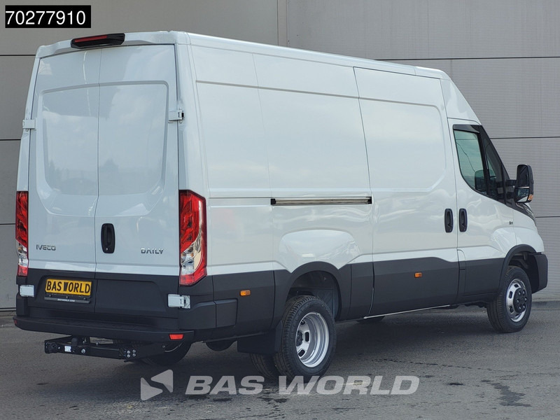 Iveco Daily 35C21 3.0L 210PK Automaat L2H2 Dubbellucht LED ACC 3.5t trekhaak Navi L3H2 12m3 Airco Trekhaak - Furgón: foto 5 Iveco Daily 35C21 3.0L 210PK Automaat L2H2 Dubbellucht LED ACC 3.5t trekhaak Navi L3H2 12m3 Airco Trekhaak - Furgón: foto 5