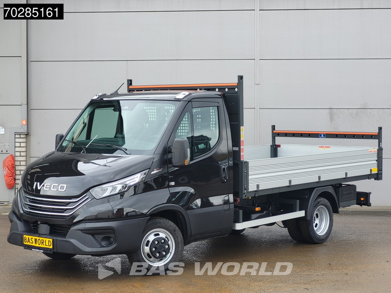 Iveco Daily 35C21 3.0L 210PK Automaat Open Laadbak 2025 ACC Airco CarPlay Pritsche Open Box Pickup Airco - Furgoneta caja abierta: foto 2 Iveco Daily 35C21 3.0L 210PK Automaat Open Laadbak 2025 ACC Airco CarPlay Pritsche Open Box Pickup Airco - Furgoneta caja abierta: foto 2