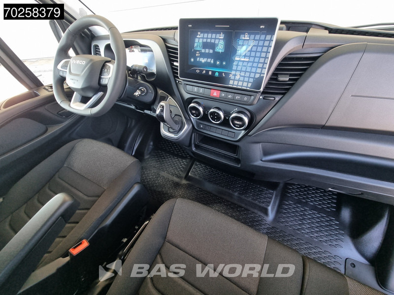 Furgoneta caja abierta nuevo Iveco Daily 35C21 3.0L 210PK Black Edition 2025model Open laadbak CarPlay ACC LED 3,5T Trekvermogen Pritsche Pickup Airco: foto 13