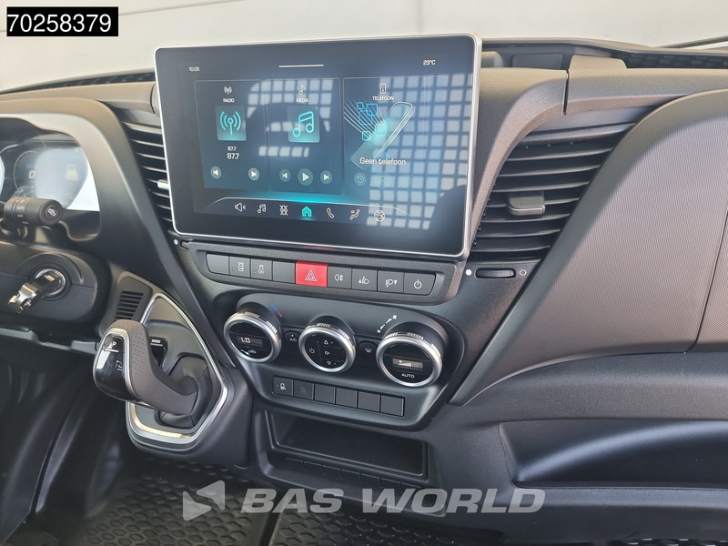 Furgoneta caja abierta nuevo Iveco Daily 35C21 3.0L 210PK Black Edition 2025model Open laadbak CarPlay ACC LED 3,5T Trekvermogen Pritsche Pickup Airco: foto 10