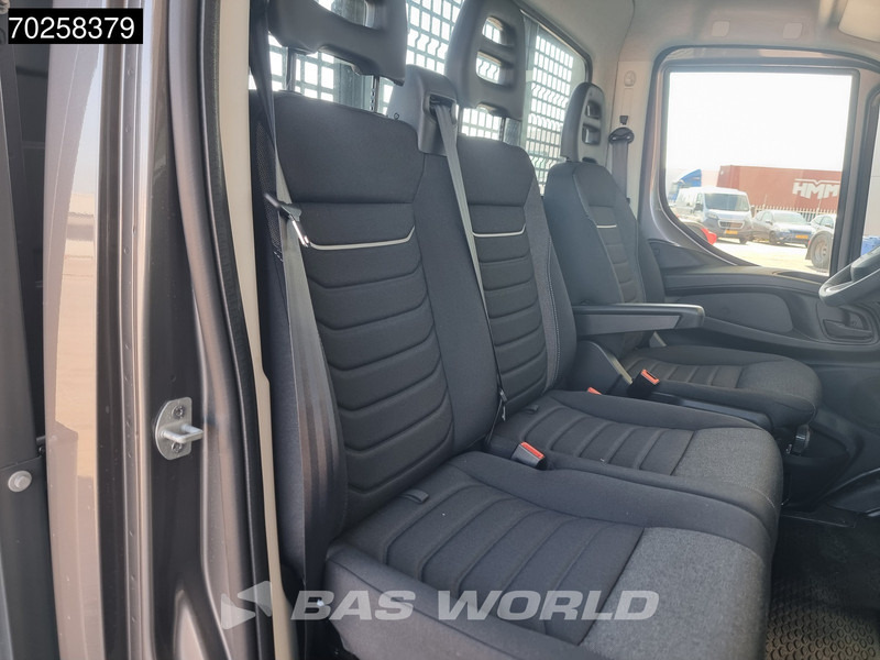 Furgoneta caja abierta nuevo Iveco Daily 35C21 3.0L 210PK Black Edition 2025model Open laadbak CarPlay ACC LED 3,5T Trekvermogen Pritsche Pickup Airco: foto 9