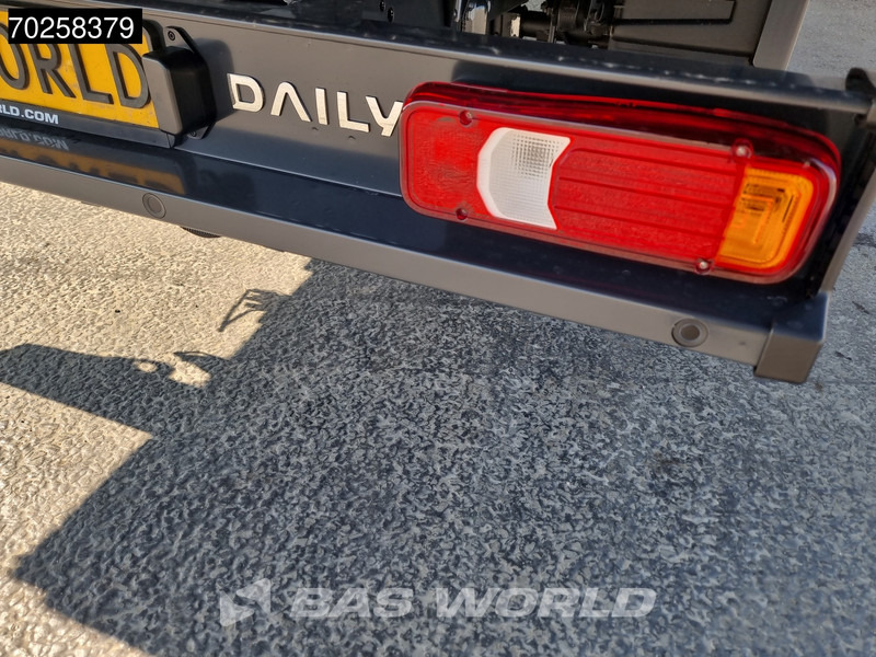 Furgoneta caja abierta nuevo Iveco Daily 35C21 3.0L 210PK Black Edition 2025model Open laadbak CarPlay ACC LED 3,5T Trekvermogen Pritsche Pickup Airco: foto 7
