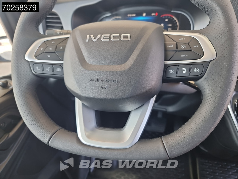 Furgoneta caja abierta nuevo Iveco Daily 35C21 3.0L 210PK Black Edition 2025model Open laadbak CarPlay ACC LED 3,5T Trekvermogen Pritsche Pickup Airco: foto 14