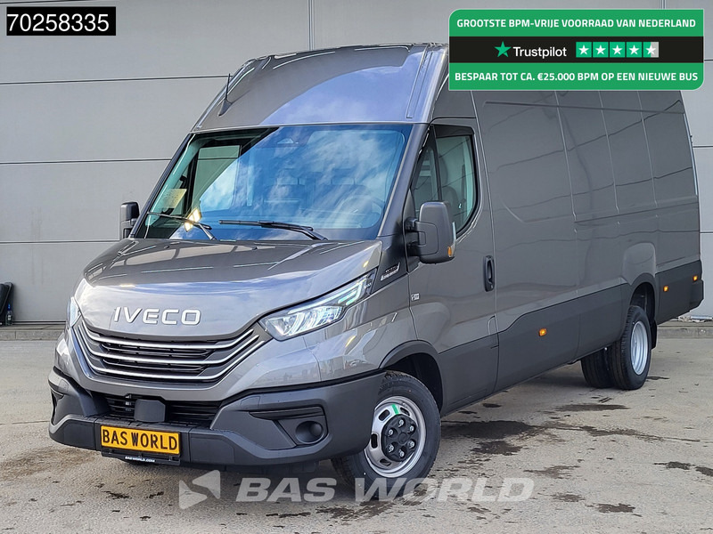 Iveco Daily 35C21 3.0L Automaat 16m3 L4H2 LED ACC CarPlay Camera L3H2 16m3 Airco - Furgón: foto 1 Iveco Daily 35C21 3.0L Automaat 16m3 L4H2 LED ACC CarPlay Camera L3H2 16m3 Airco - Furgón: foto 1