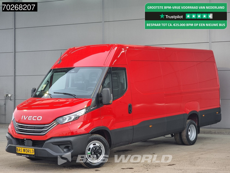 Iveco Daily 35C21 3.0L Automaat 16m3 L4H2 LED ACC CarPlay Camera L3H2 16m3 Airco - Furgón: foto 1 Iveco Daily 35C21 3.0L Automaat 16m3 L4H2 LED ACC CarPlay Camera L3H2 16m3 Airco - Furgón: foto 1