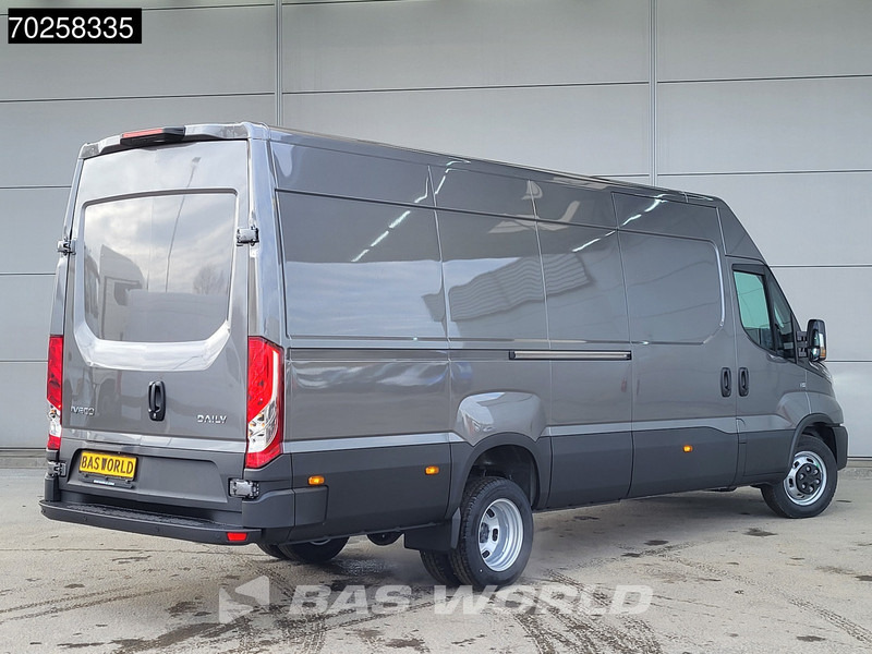 Iveco Daily 35C21 3.0L Automaat 16m3 L4H2 LED ACC CarPlay Camera L3H2 16m3 Airco - Furgón: foto 5 Iveco Daily 35C21 3.0L Automaat 16m3 L4H2 LED ACC CarPlay Camera L3H2 16m3 Airco - Furgón: foto 5
