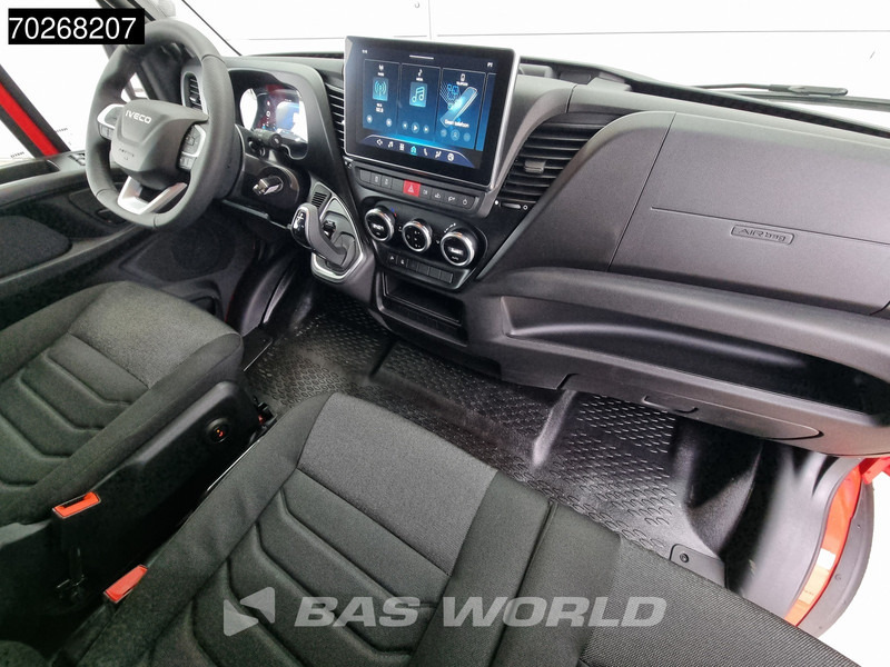 Furgón nuevo Iveco Daily 35C21 3.0L Automaat 16m3 L4H2 LED ACC CarPlay Camera L3H2 16m3 Airco: foto 9