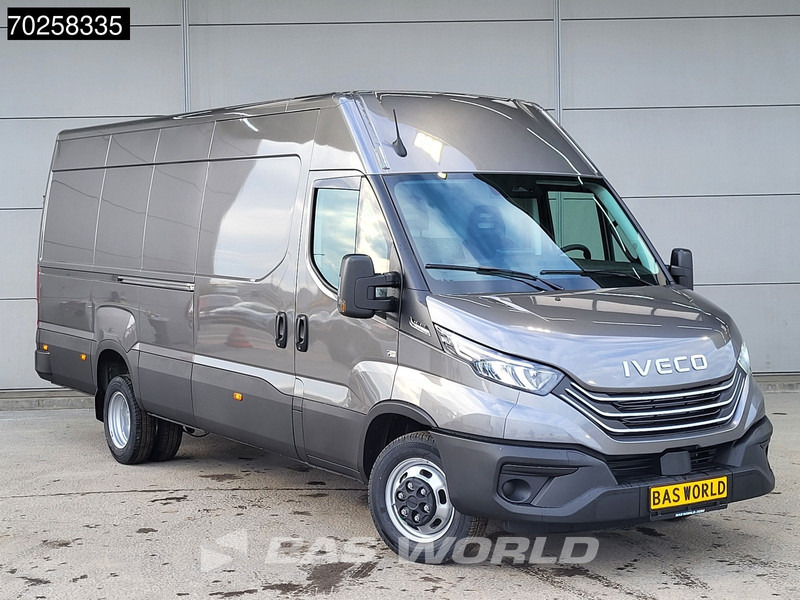 Iveco Daily 35C21 3.0L Automaat 16m3 L4H2 LED ACC CarPlay Camera L3H2 16m3 Airco - Furgón: foto 3 Iveco Daily 35C21 3.0L Automaat 16m3 L4H2 LED ACC CarPlay Camera L3H2 16m3 Airco - Furgón: foto 3