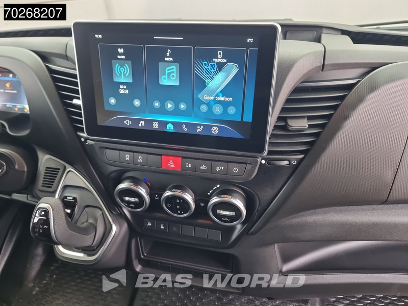 Furgón nuevo Iveco Daily 35C21 3.0L Automaat 16m3 L4H2 LED ACC CarPlay Camera L3H2 16m3 Airco: foto 10