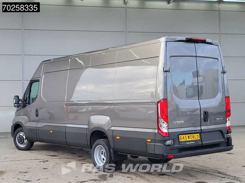 Iveco Daily 35C21 3.0L Automaat 16m3 L4H2 LED ACC CarPlay Camera L3H2 16m3 Airco - Furgón: foto 2 Iveco Daily 35C21 3.0L Automaat 16m3 L4H2 LED ACC CarPlay Camera L3H2 16m3 Airco - Furgón: foto 2