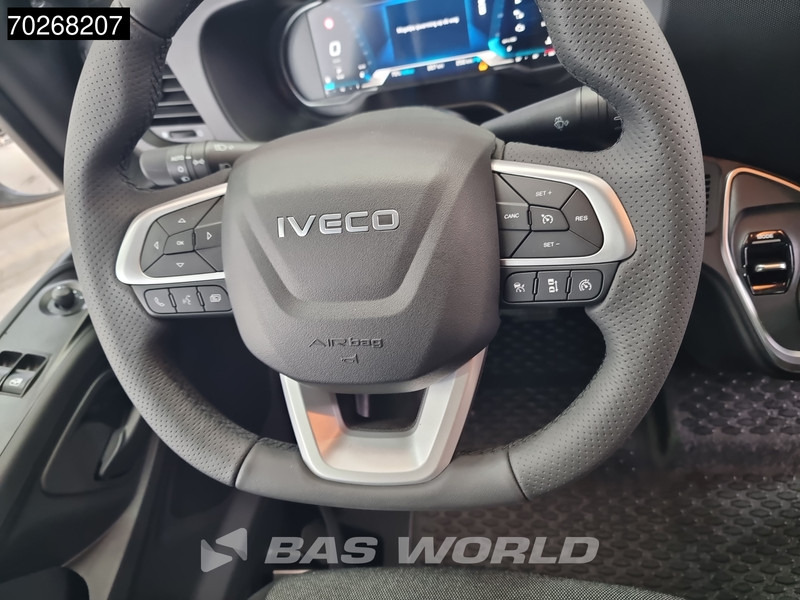 Furgón nuevo Iveco Daily 35C21 3.0L Automaat 16m3 L4H2 LED ACC CarPlay Camera L3H2 16m3 Airco: foto 12