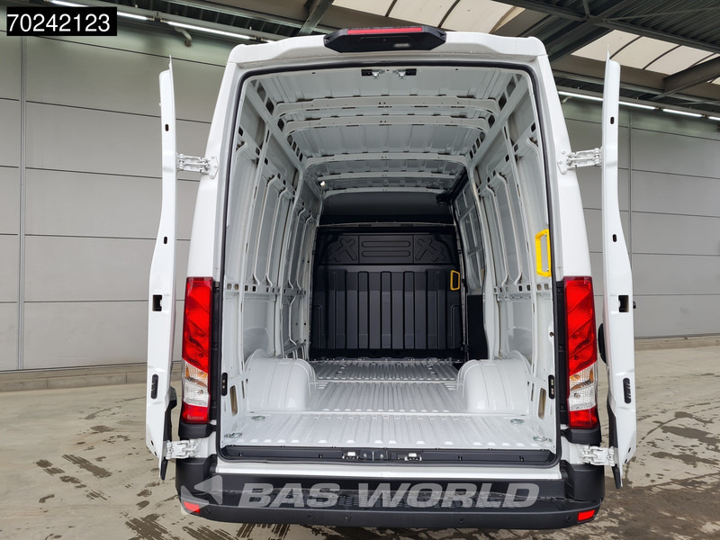 Furgón nuevo Iveco Daily 35C21 3.0L Automaat 2025 model Dubbellucht L2H2 LED ACC Navi Camera Parkeersensoren m3 Airco: foto 6