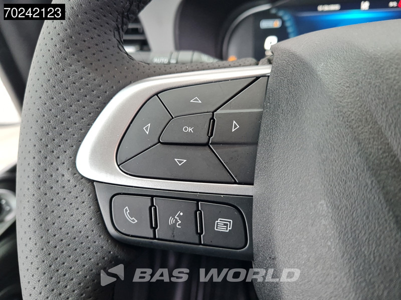 Furgón nuevo Iveco Daily 35C21 3.0L Automaat 2025 model Dubbellucht L2H2 LED ACC Navi Camera Parkeersensoren m3 Airco: foto 19