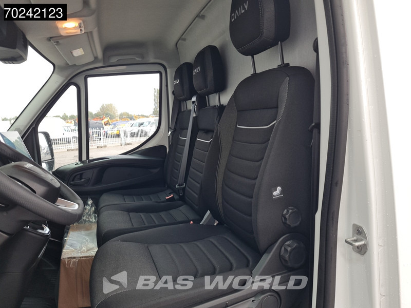 Furgón nuevo Iveco Daily 35C21 3.0L Automaat 2025 model Dubbellucht L2H2 LED ACC Navi Camera Parkeersensoren m3 Airco: foto 12