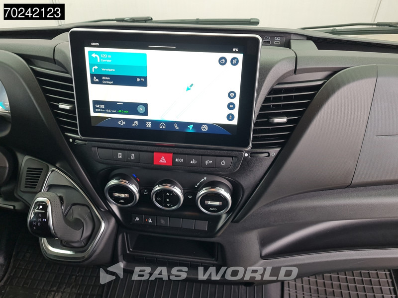 Furgón nuevo Iveco Daily 35C21 3.0L Automaat 2025 model Dubbellucht L2H2 LED ACC Navi Camera Parkeersensoren m3 Airco: foto 10
