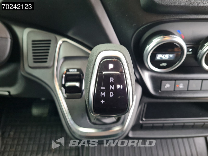 Furgón nuevo Iveco Daily 35C21 3.0L Automaat 2025 model Dubbellucht L2H2 LED ACC Navi Camera Parkeersensoren m3 Airco: foto 16