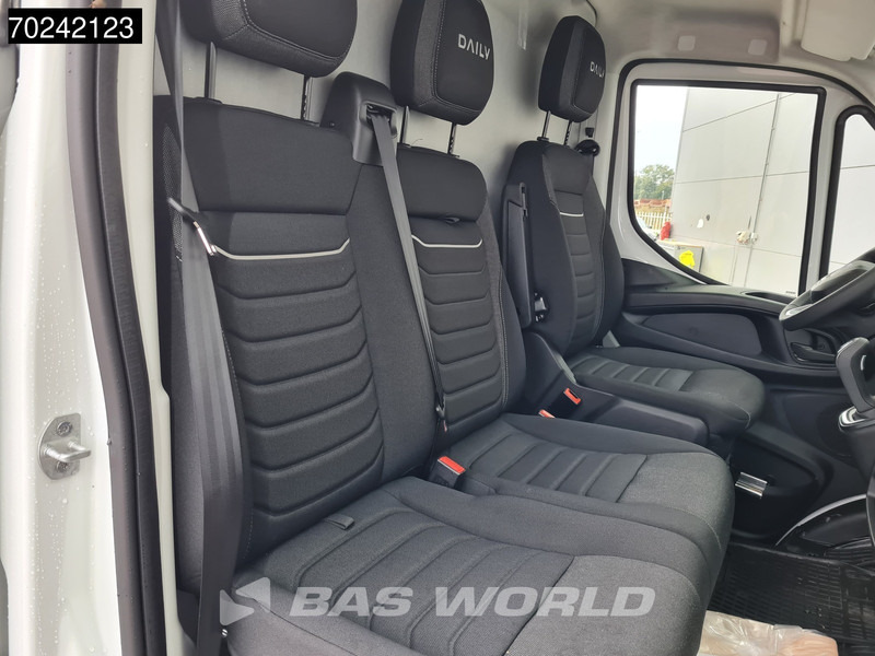 Furgón nuevo Iveco Daily 35C21 3.0L Automaat 2025 model Dubbellucht L2H2 LED ACC Navi Camera Parkeersensoren m3 Airco: foto 13