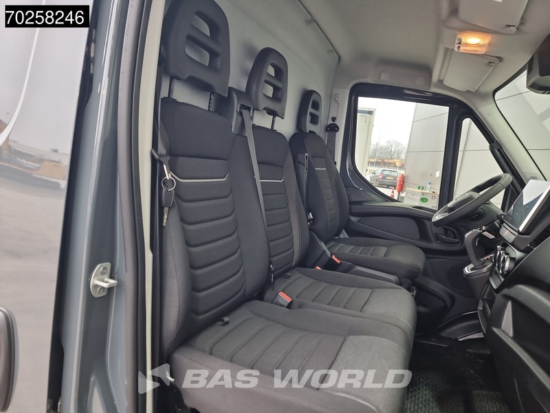 Furgón nuevo Iveco Daily 35C21 3.0L Automaat 2025model Dubbellucht L2H2 ACC Camera LED CarPlay L2 12m3 Airco: foto 13