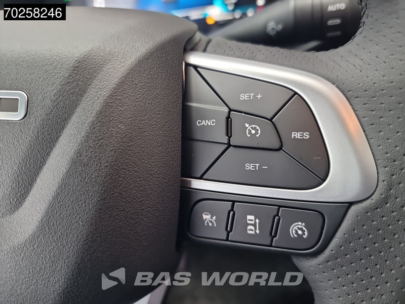Furgón nuevo Iveco Daily 35C21 3.0L Automaat 2025model Dubbellucht L2H2 ACC Camera LED CarPlay L2 12m3 Airco: foto 17