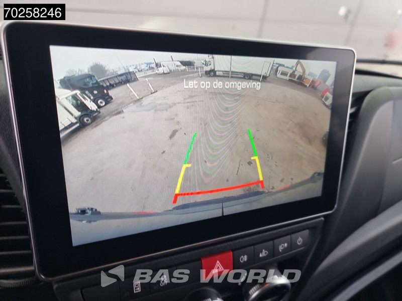 Furgón nuevo Iveco Daily 35C21 3.0L Automaat 2025model Dubbellucht L2H2 ACC Camera LED CarPlay L2 12m3 Airco: foto 11