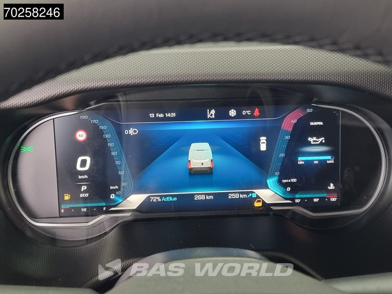 Furgón nuevo Iveco Daily 35C21 3.0L Automaat 2025model Dubbellucht L2H2 ACC Camera LED CarPlay L2 12m3 Airco: foto 18