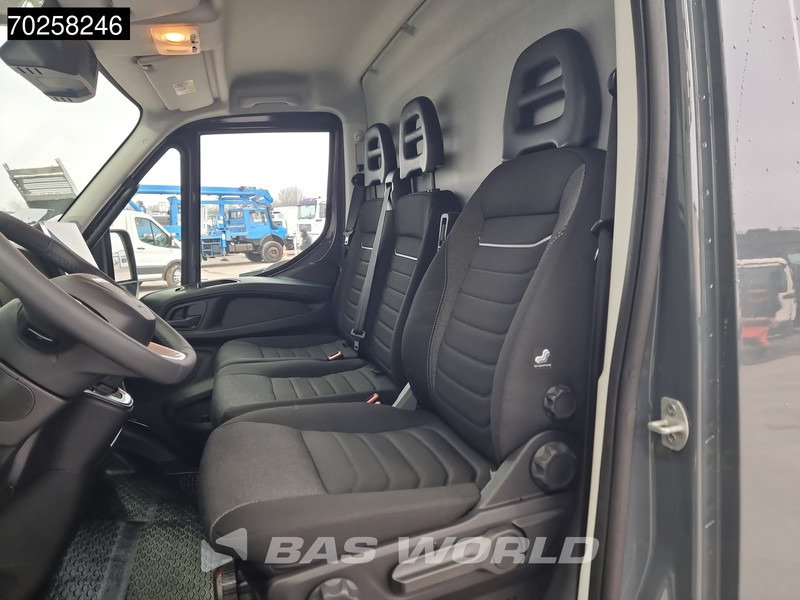 Furgón nuevo Iveco Daily 35C21 3.0L Automaat 2025model Dubbellucht L2H2 ACC Camera LED CarPlay L2 12m3 Airco: foto 12