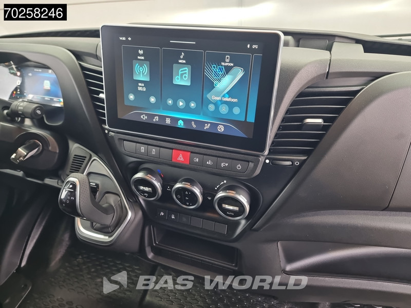 Furgón nuevo Iveco Daily 35C21 3.0L Automaat 2025model Dubbellucht L2H2 ACC Camera LED CarPlay L2 12m3 Airco: foto 9
