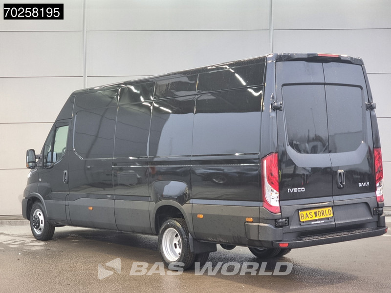 Iveco Daily 35C21 3.0L Automaat 210PK Dubbellucht 2025-Model L3H2 3,5t Trekgewicht ACC LED Airco Camera Parkeersensoren CarPlay 16m3 Euro6 L - Furgón: foto 3 Iveco Daily 35C21 3.0L Automaat 210PK Dubbellucht 2025-Model L3H2 3,5t Trekgewicht ACC LED Airco Camera Parkeersensoren CarPlay 16m3 Euro6 L - Furgón: foto 3