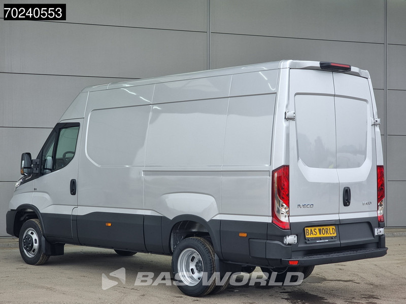 Iveco Daily 35C21 3.0L Automaat 210PK L2H2 2025-model Dubbellucht 3,5t Trekgewicht LED ACC Navi Airco Camera Euro6 L2 12m3 Airco - Furgón: foto 2 Iveco Daily 35C21 3.0L Automaat 210PK L2H2 2025-model Dubbellucht 3,5t Trekgewicht LED ACC Navi Airco Camera Euro6 L2 12m3 Airco - Furgón: foto 2
