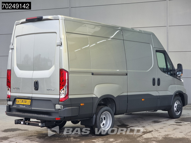 Iveco Daily 35C21 3.0L Automaat 210PK L2H2 Dubbellucht 2025-Model 3,5t Trekhaak ACC LED Navi Camera Euro6 L3 12m3 Airco Trekhaak - Furgón: foto 5 Iveco Daily 35C21 3.0L Automaat 210PK L2H2 Dubbellucht 2025-Model 3,5t Trekhaak ACC LED Navi Camera Euro6 L3 12m3 Airco Trekhaak - Furgón: foto 5