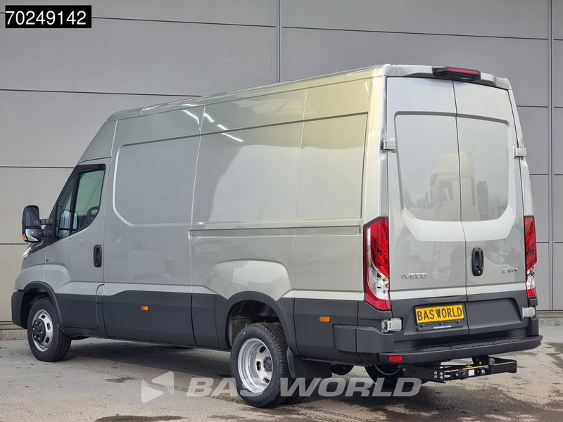 Iveco Daily 35C21 3.0L Automaat 210PK L2H2 Dubbellucht 2025-Model 3,5t Trekhaak ACC LED Navi Camera Euro6 L3 12m3 Airco Trekhaak - Furgón: foto 2 Iveco Daily 35C21 3.0L Automaat 210PK L2H2 Dubbellucht 2025-Model 3,5t Trekhaak ACC LED Navi Camera Euro6 L3 12m3 Airco Trekhaak - Furgón: foto 2