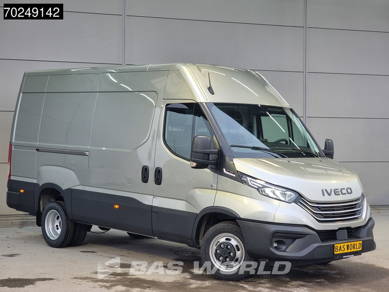 Iveco Daily 35C21 3.0L Automaat 210PK L2H2 Dubbellucht 2025-Model 3,5t Trekhaak ACC LED Navi Camera Euro6 L3 12m3 Airco Trekhaak - Furgón: foto 3 Iveco Daily 35C21 3.0L Automaat 210PK L2H2 Dubbellucht 2025-Model 3,5t Trekhaak ACC LED Navi Camera Euro6 L3 12m3 Airco Trekhaak - Furgón: foto 3